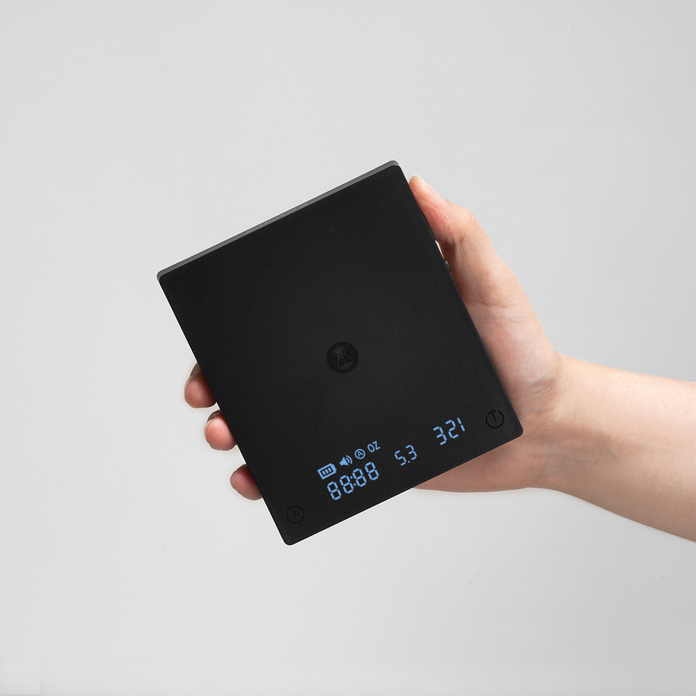 TIMEMORE Black Mirror MINI 0.1 - Coffee Bean Scale reseña y precio