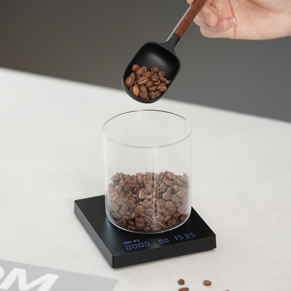 TIMEMORE Black Mirror MINI 0.1 - Coffee Bean Scale reseña y precio