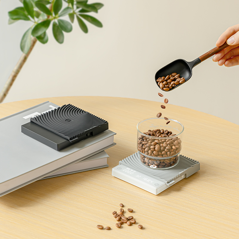 TIMEMORE Black Mirror MINI 0.1 - Coffee Bean Scale reseña y precio