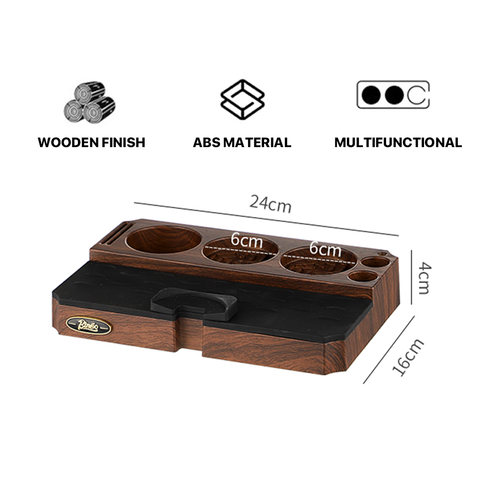 51-58mm ABS Coffee Portafilter - Coffee Tea Espresso reseña y precio