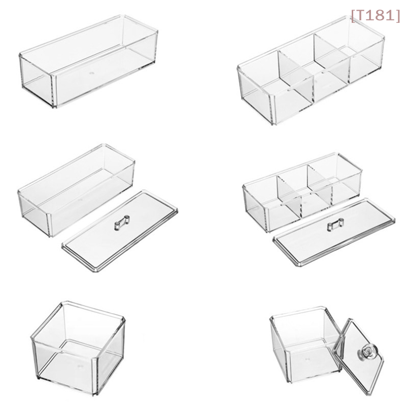 [E] Tea Bag Storage Box Drawer - Coffee Tea Sugar Set reseña y precio
