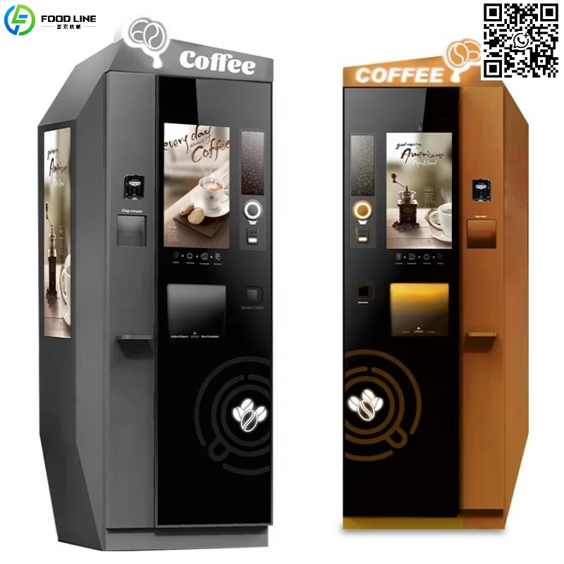 Customized Advertising Screen  - Coffee Tea & Espresso Appliances reseña y precio