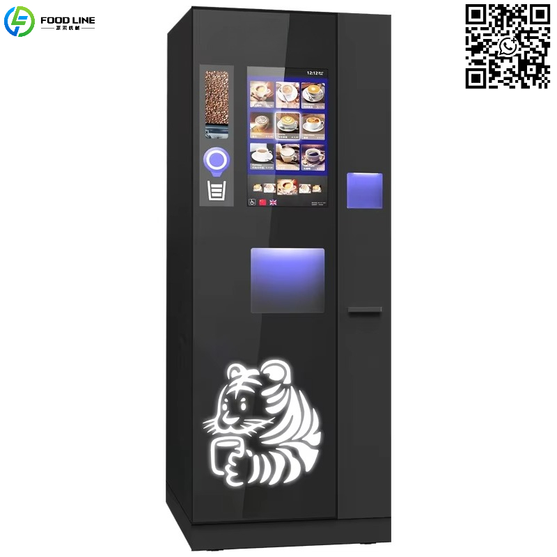 Customized Advertising Screen  - Coffee Tea & Espresso Appliances reseña y precio