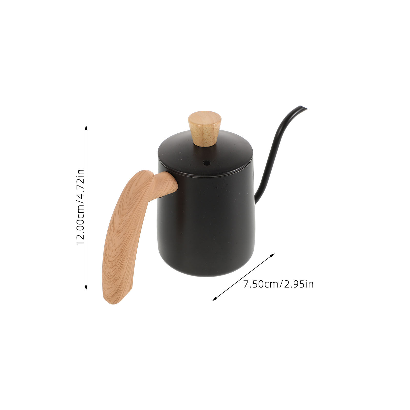 Coffee Kettle Stainless Steel  - Tea And Coffee Kettle reseña y precio