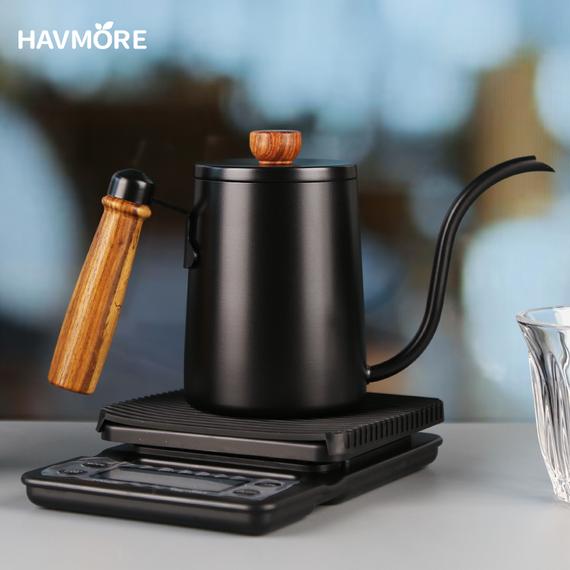 550ML Coffee Pot Milk Frothing - Coffee Tea Containers reseña y precio