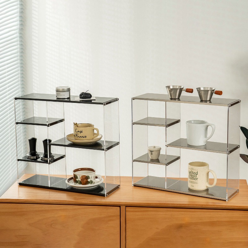Multi Layer Stainless Steel Sh - Coffee Tea Unit reseña y precio