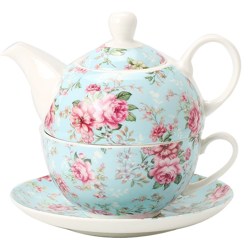 Flower Teapots,Coffee Pot,Moth - Coffee Tea Sugar Set reseña y precio