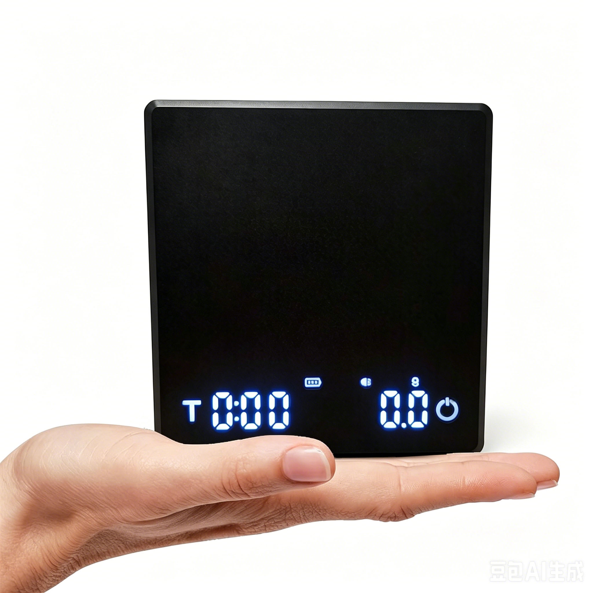 Mini Digital Coffee Scale with - Coffee Bean Scale reseña y precio