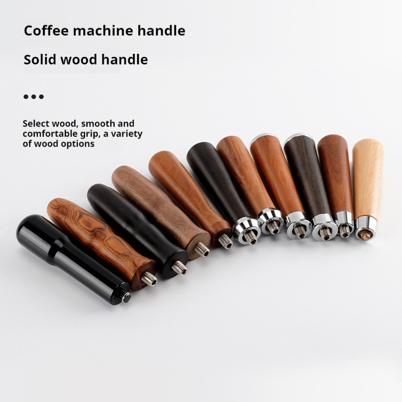 M10 Portafilter Handle Solid W - Coffee Tea Espresso reseña y precio
