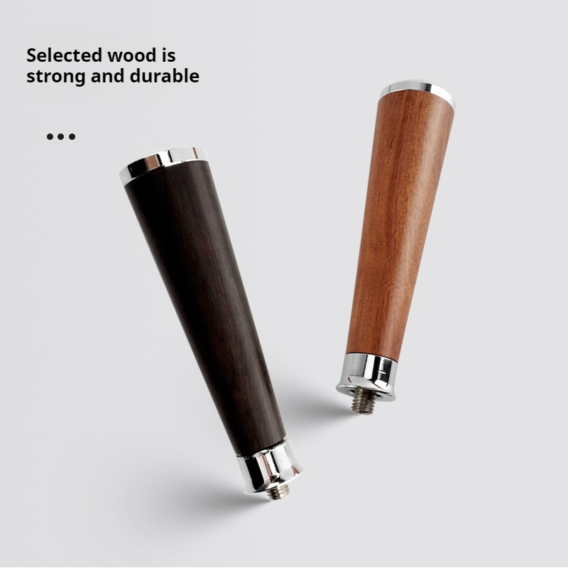 M10 Portafilter Handle Solid W - Coffee Tea Espresso reseña y precio