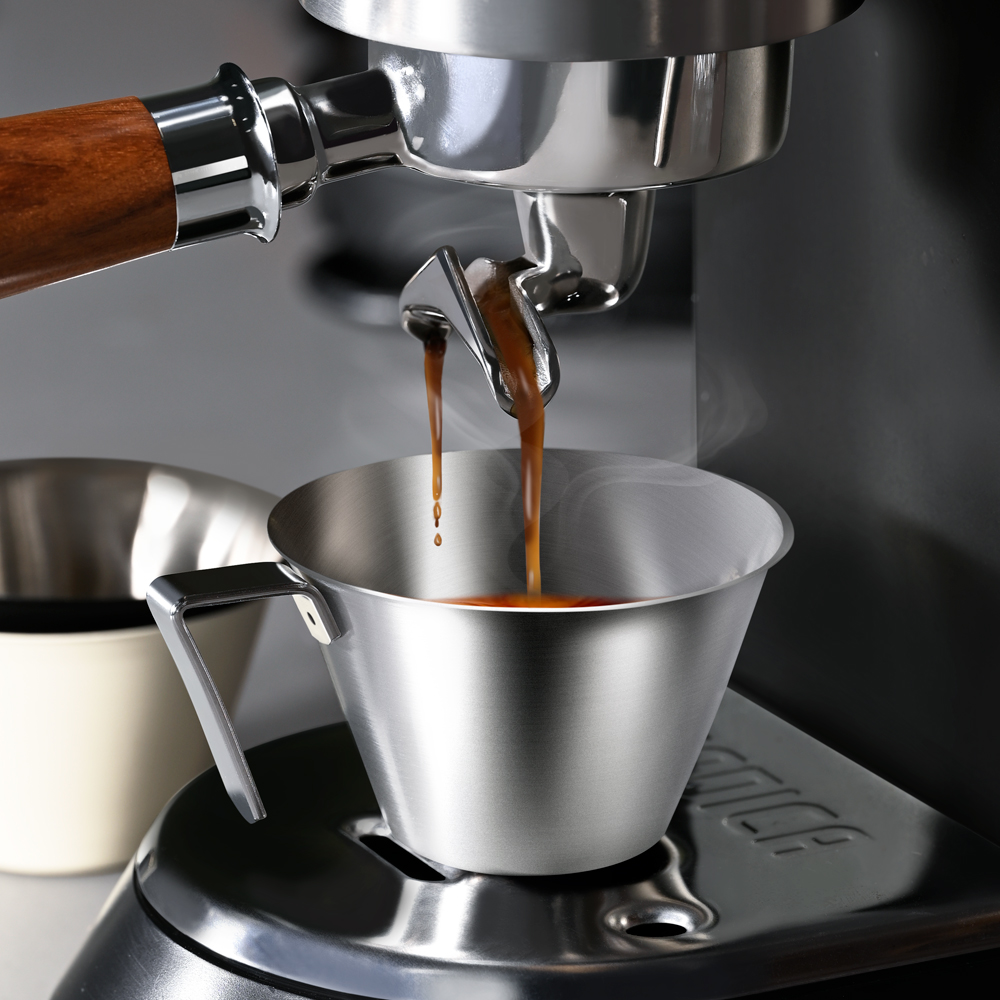 100ML Espresso Extraction Cup  - Coffee Bean Scale reseña y precio
