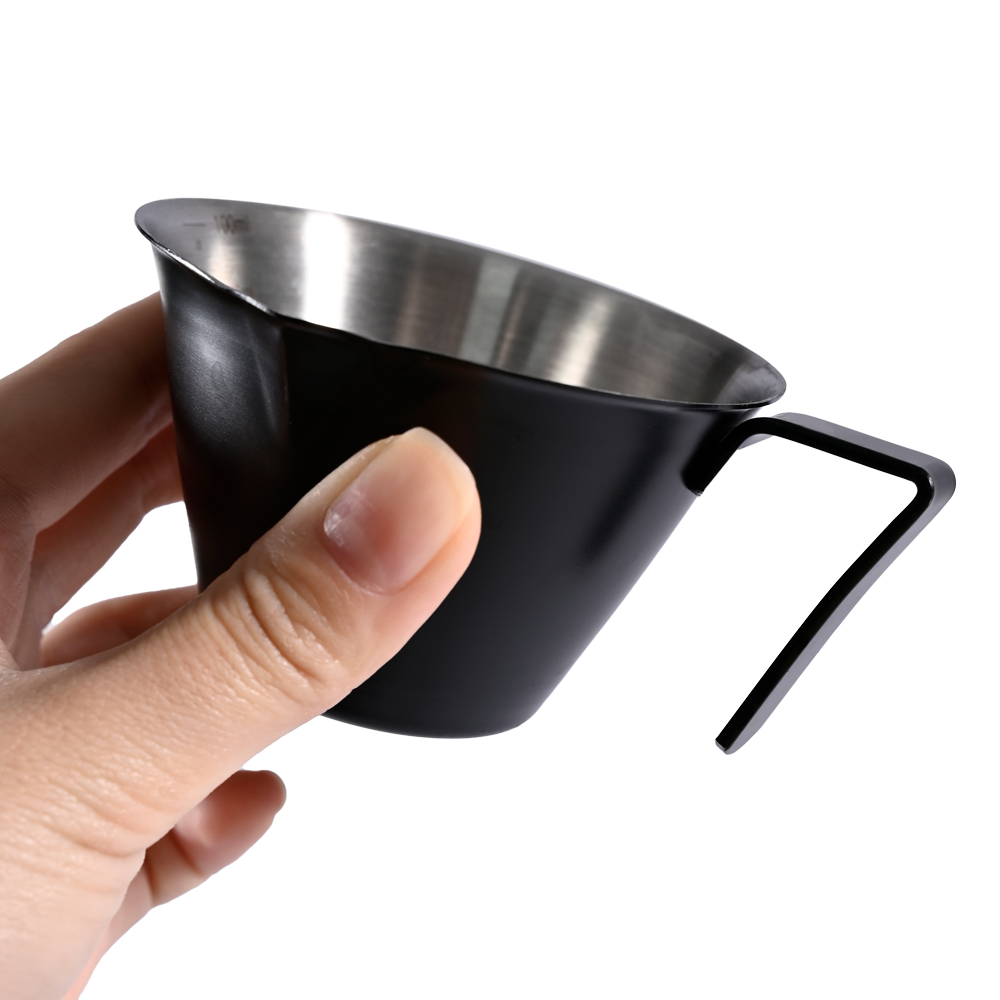 100ML Espresso Extraction Cup  - Coffee Bean Scale reseña y precio