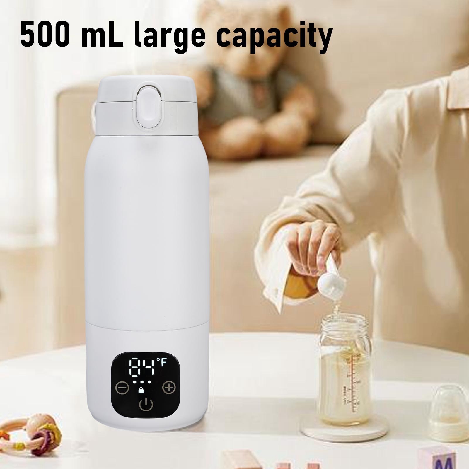 USB PD Fast Charge Portable El - Water Tea And Coffee reseña y precio