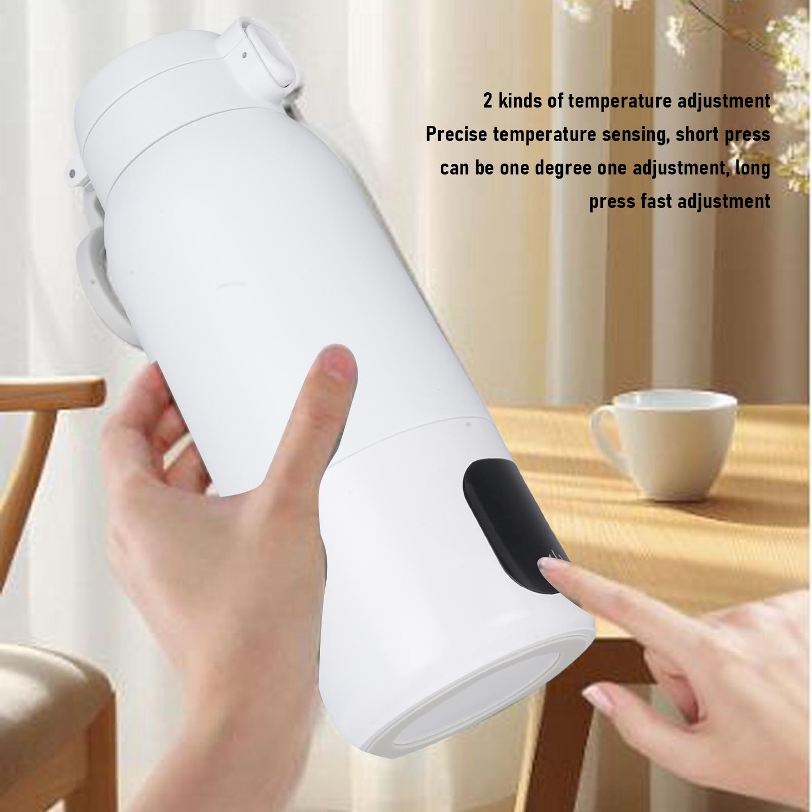 USB PD Fast Charge Portable El - Water Tea And Coffee reseña y precio
