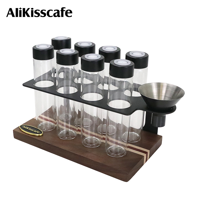 Alikisscafe Coffee Beans Stora - Coffee Tea Containers reseña y precio