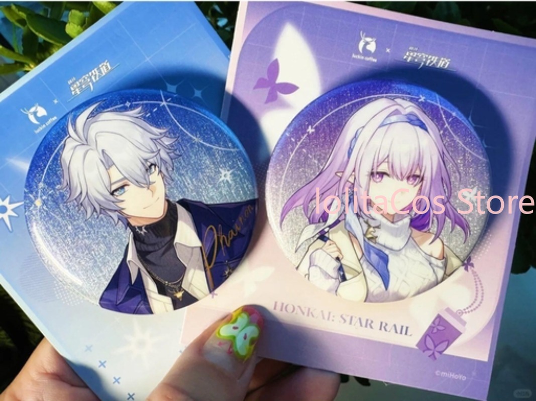 Genuine Honkai: Star Rail Coll - Coffee Tea & Espresso Appliances reseña y precio
