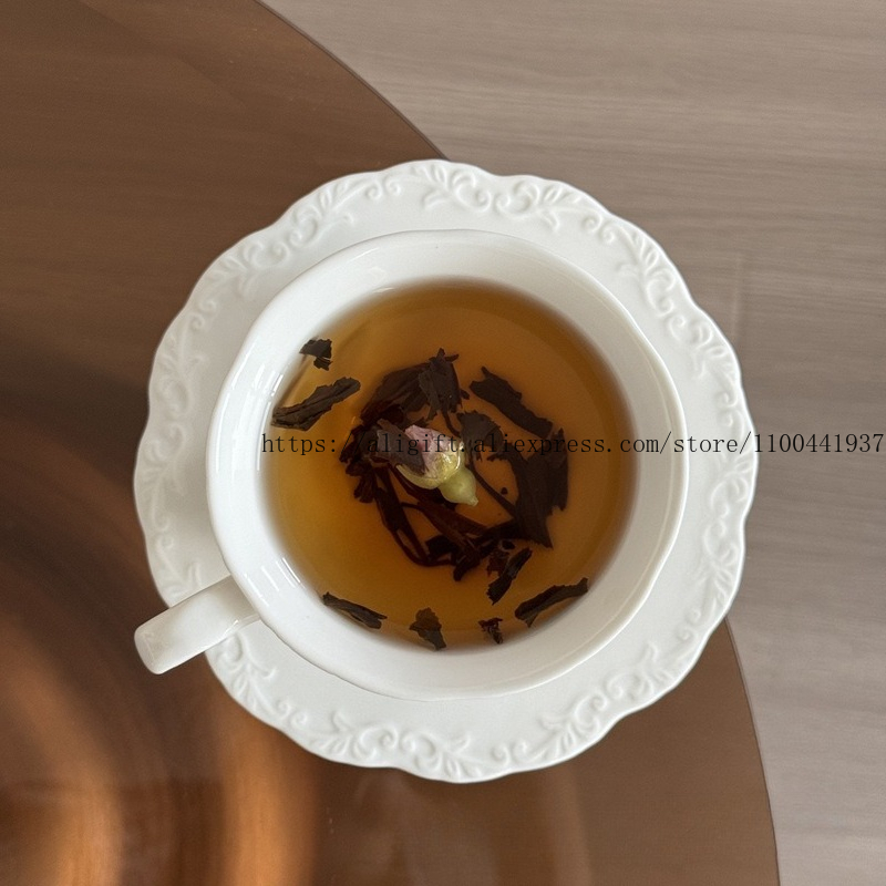 French Light Luxury Embossed F - Coffee Tea Sugar Set reseña y precio