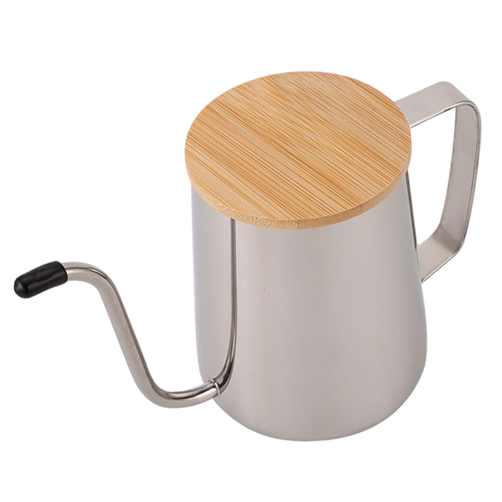Pour over Kettle Camping Coffe - Tea And Coffee Kettle reseña y precio