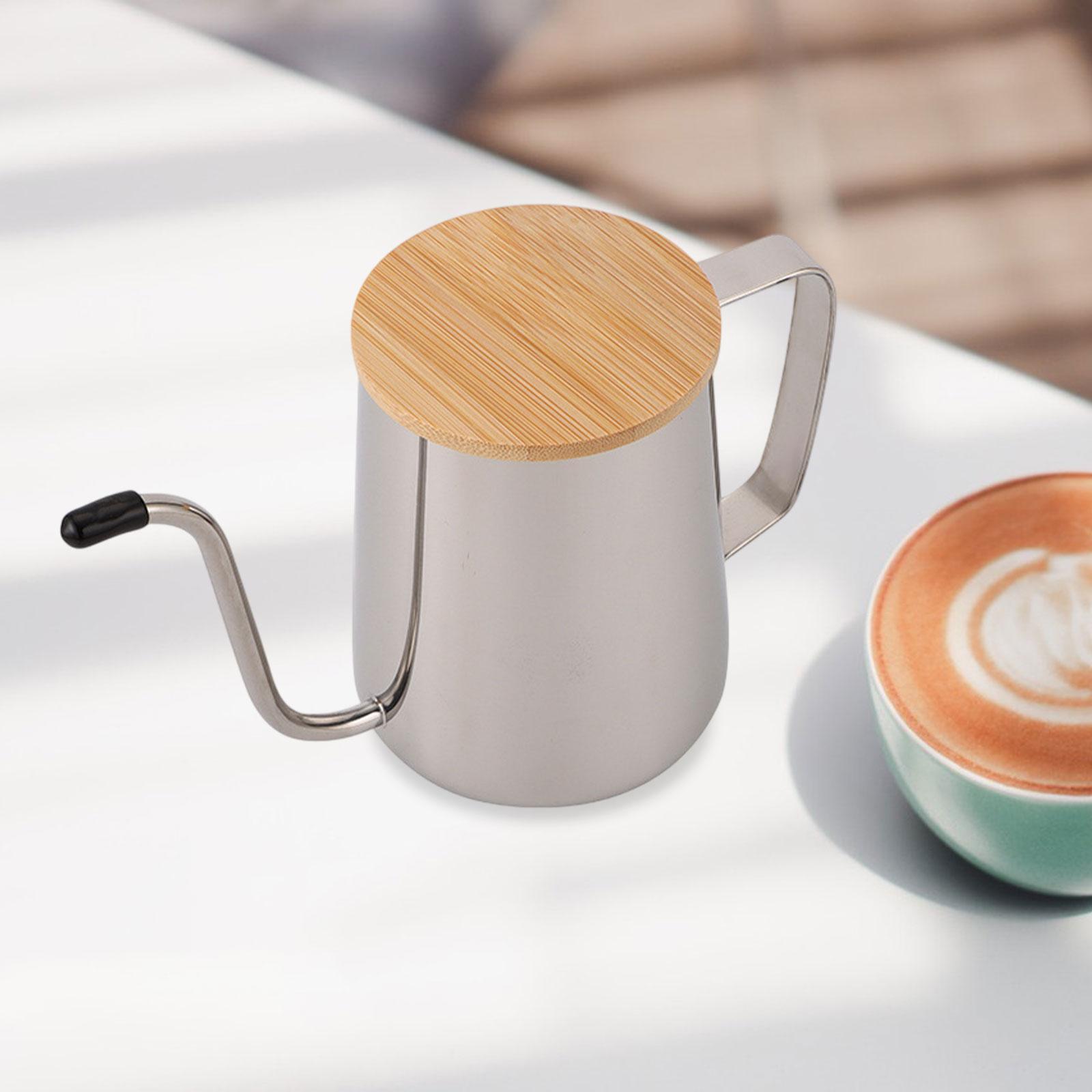 Pour over Kettle Camping Coffe - Tea And Coffee Kettle reseña y precio