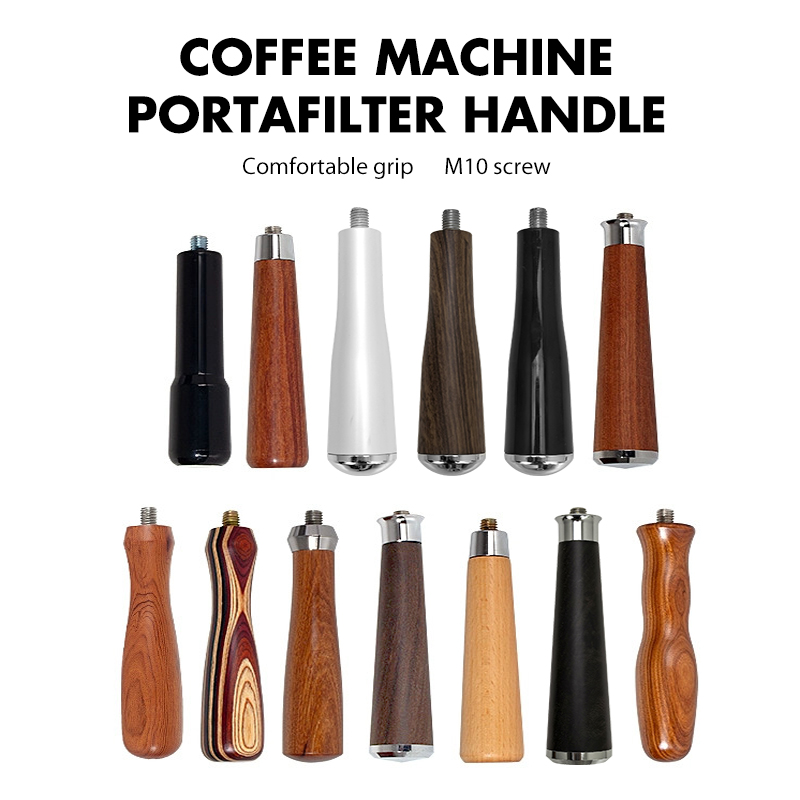 Coffee Portafilter Nake M10 Wo - Coffee Tea Espresso reseña y precio