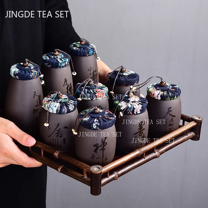Chinese Purple Sand Small Tea  - Coffee Tea Sugar Set reseña y precio