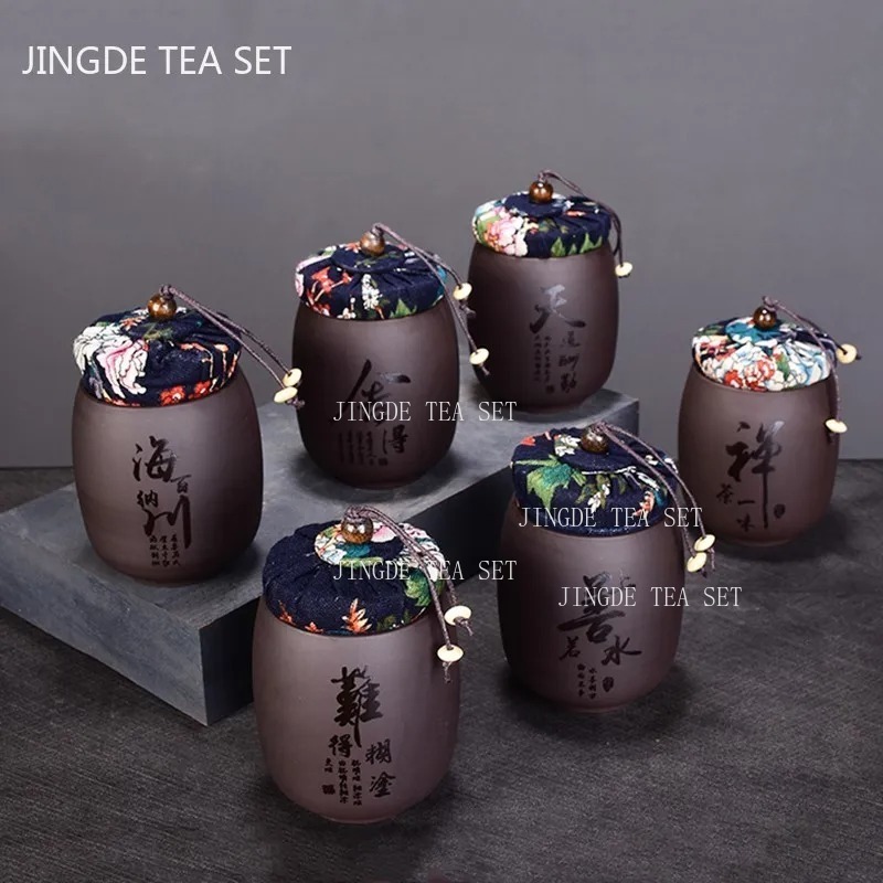 Chinese Purple Sand Small Tea  - Coffee Tea Sugar Set reseña y precio