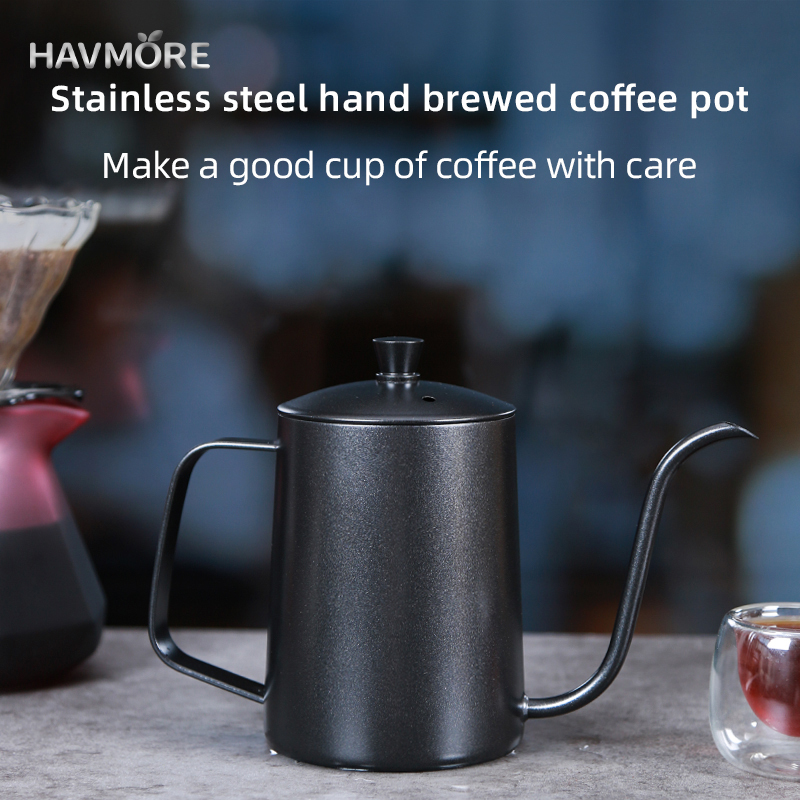HAVMORE 304 Stainless Steel Te - Tea And Coffee Kettle reseña y precio