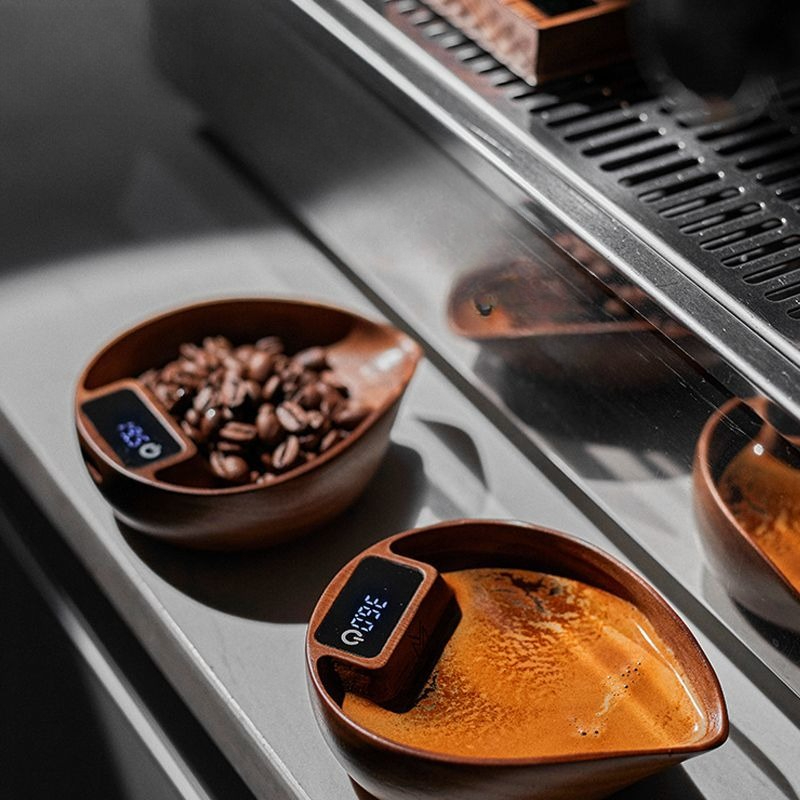 Italian hand-brewed coffee ele - Coffee Bean Scale reseña y precio