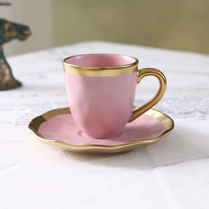 Italian colored glazed ceramic - Coffee Tea Sugar Set reseña y precio