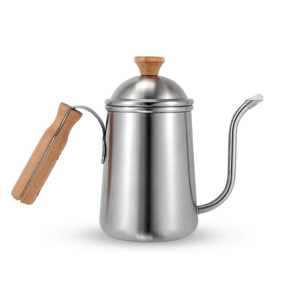 Pour Over Coffee Kettle Goosen - Coffee Tea Beans reseña y precio