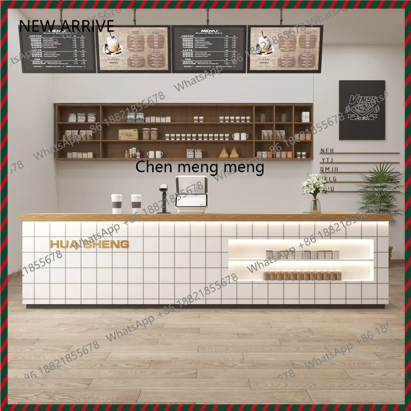 Coffee milk tea shop checkout  - Coffee Tea & Espresso Appliances reseña y precio