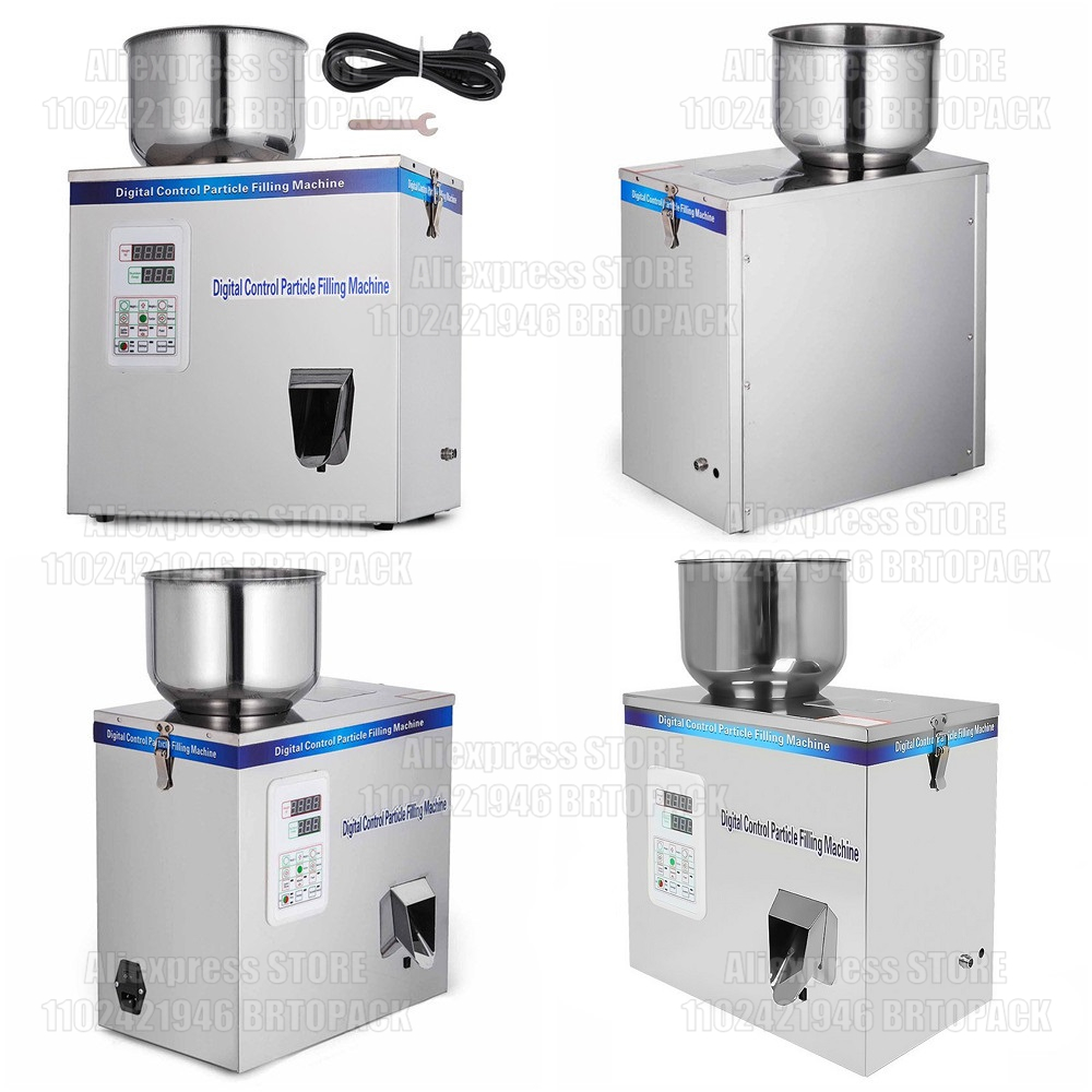 Automatic Spice Powder Weighin - Coffee Tea & Espresso Appliances reseña y precio