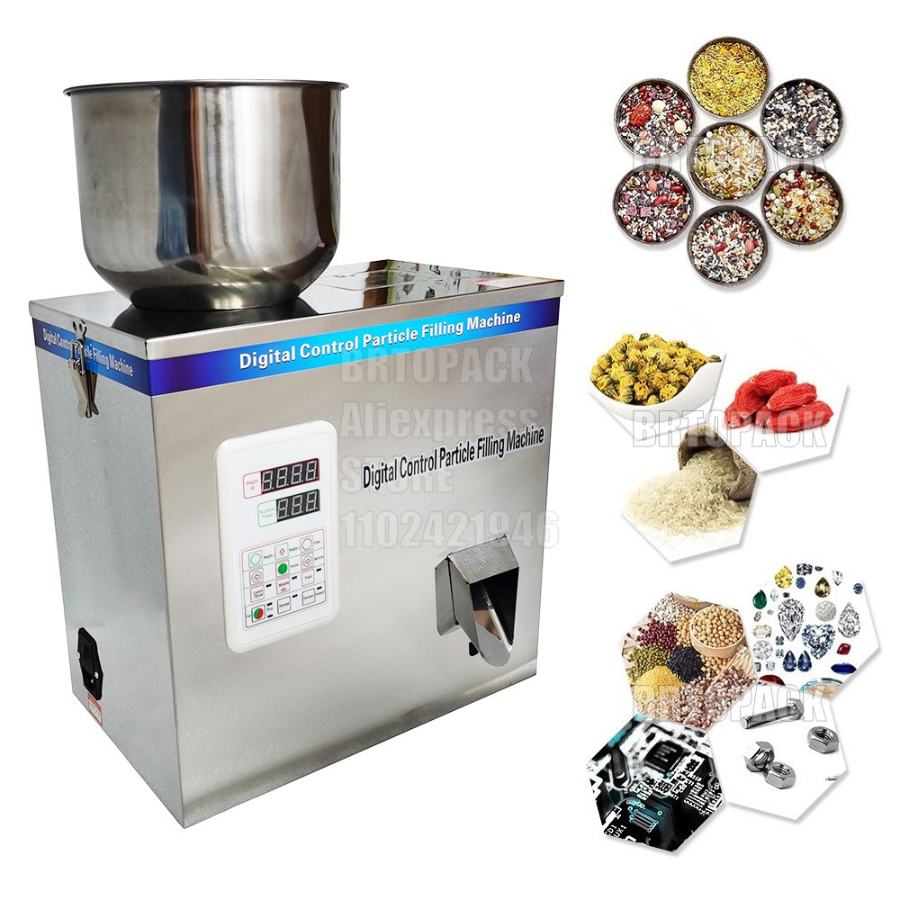 Automatic Spice Powder Weighin - Coffee Tea & Espresso Appliances reseña y precio