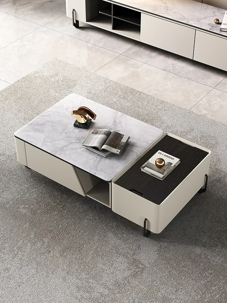 Durable Simple Living Room Lig - Coffee Tea Unit reseña y precio