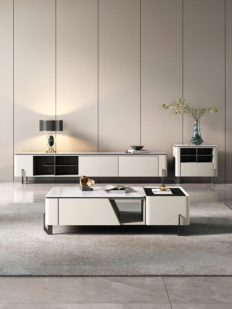Durable Simple Living Room Lig - Coffee Tea Unit reseña y precio