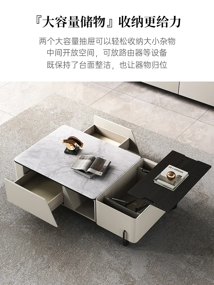 Durable Simple Living Room Lig - Coffee Tea Unit reseña y precio