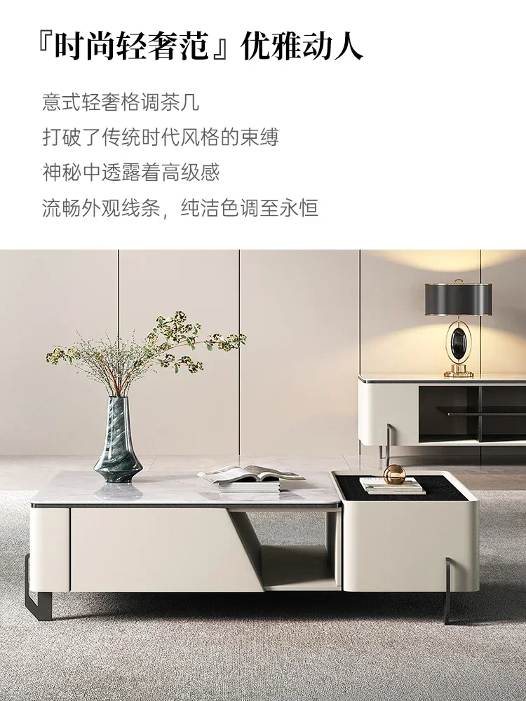 Durable Simple Living Room Lig - Coffee Tea Unit reseña y precio