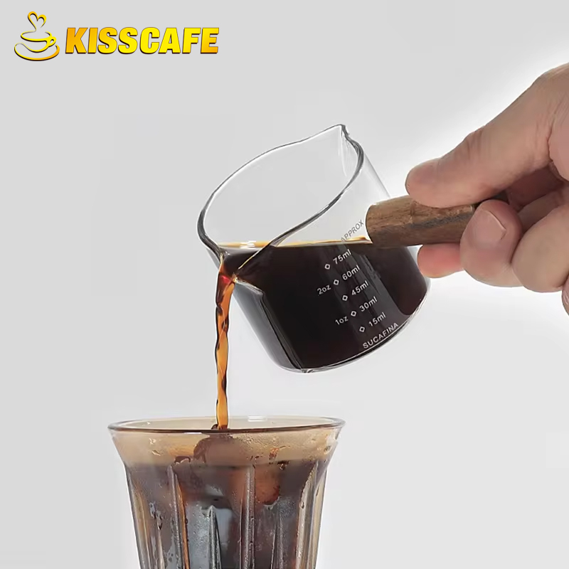 Espresso Cup Coffee Measuring  - Coffee Bean Scale reseña y precio
