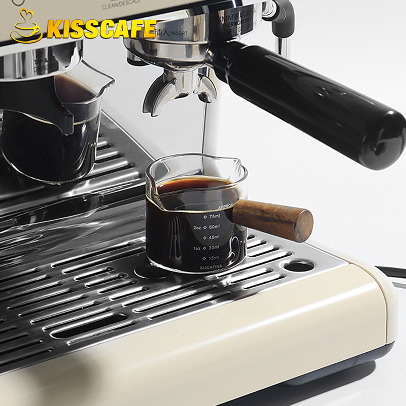 Espresso Cup Coffee Measuring  - Coffee Bean Scale reseña y precio