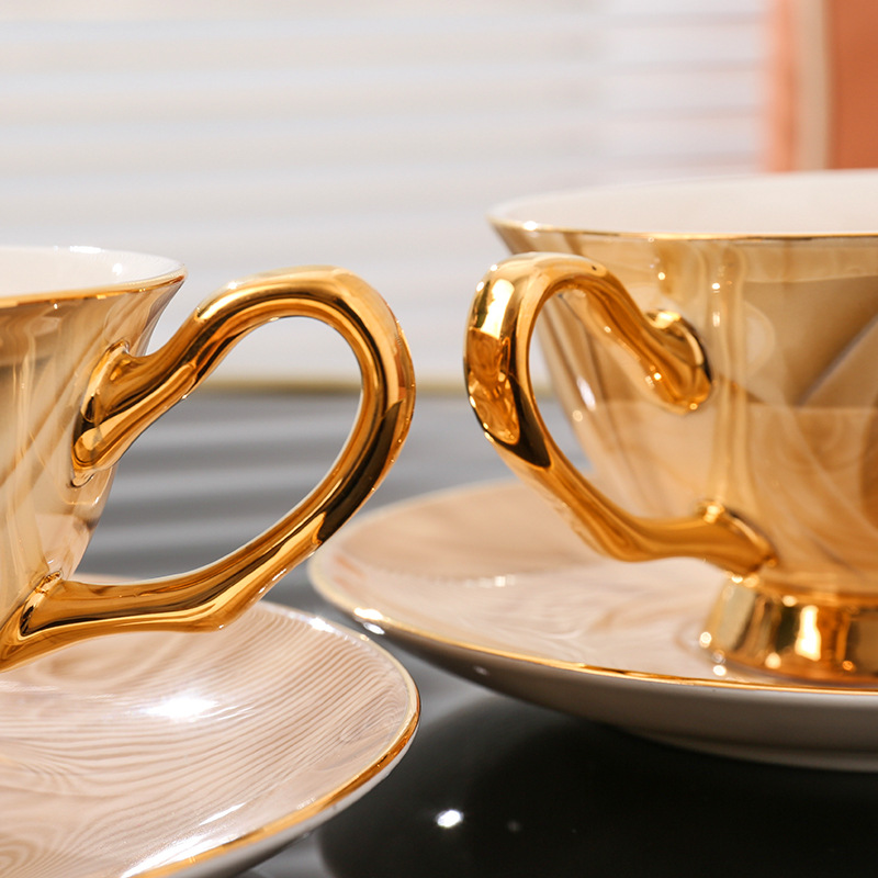 Exquisite Souvenir Bone China  - Water Tea And Coffee reseña y precio
