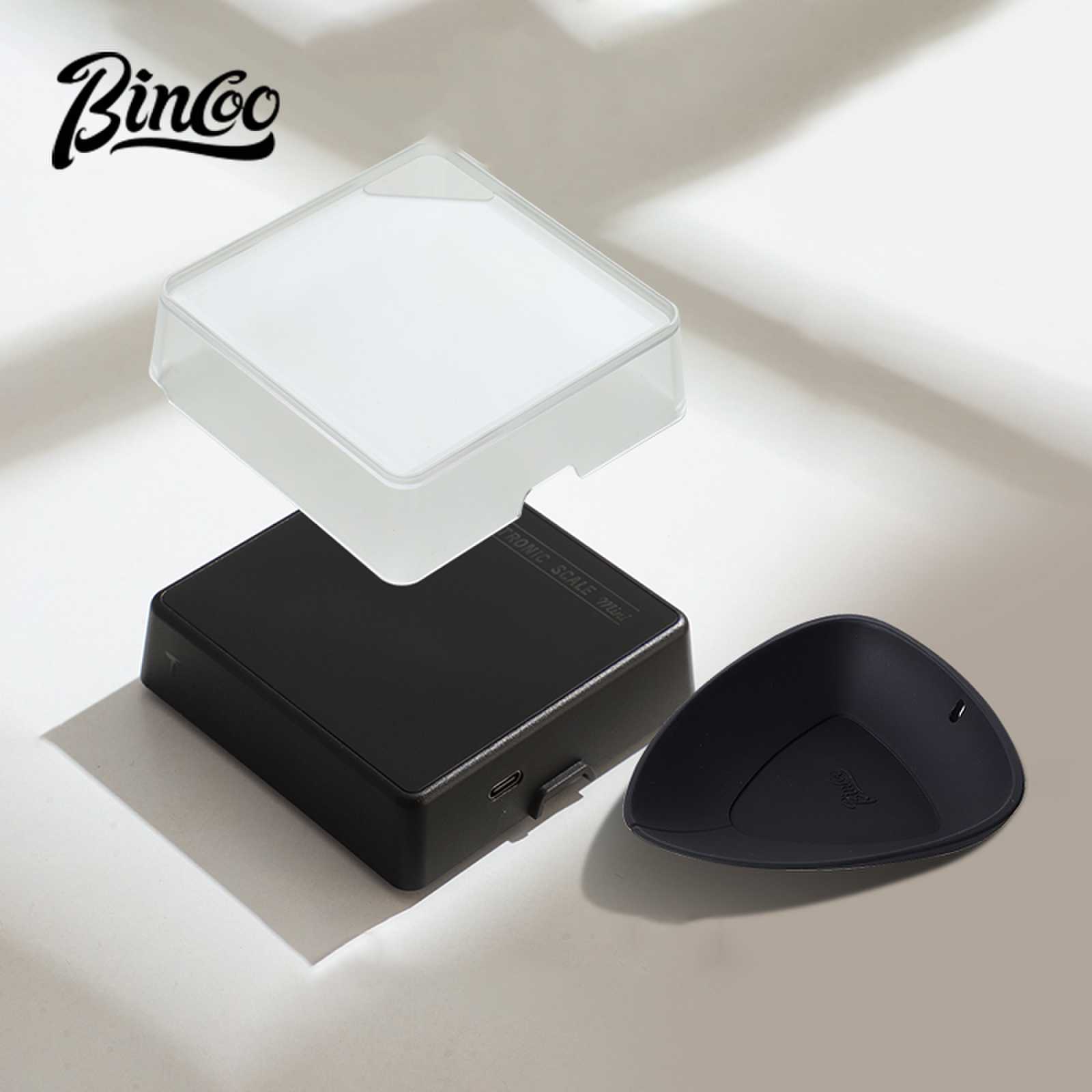Bincoo coffee electronic scale - Coffee Bean Scale reseña y precio