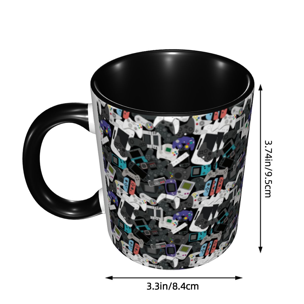 Customized Game Controller Cof - Water Tea And Coffee reseña y precio
