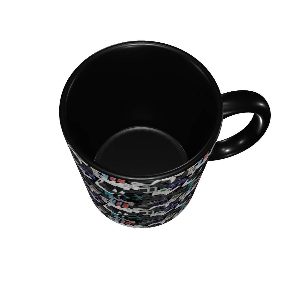 Customized Game Controller Cof - Water Tea And Coffee reseña y precio