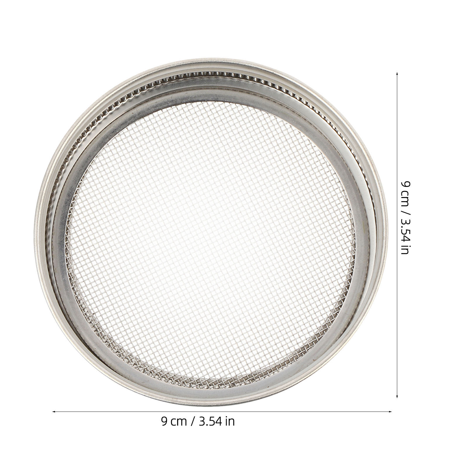 3Pcs Stainless Steel Sprouting - Coffee Tea Beans reseña y precio